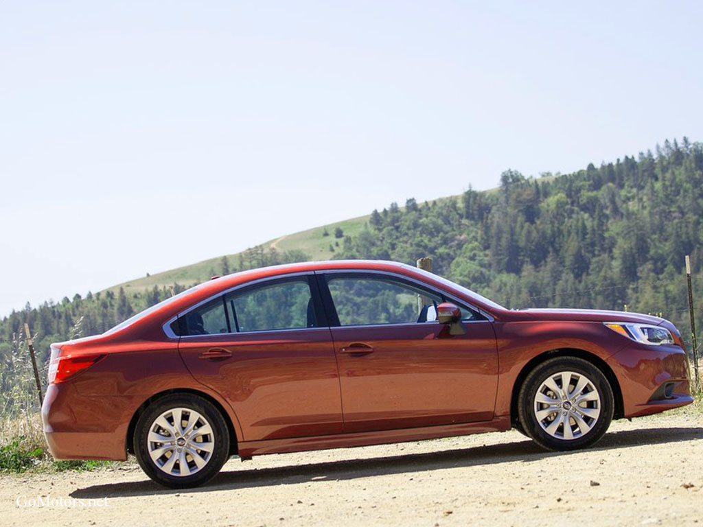 Subaru Legacy 2015