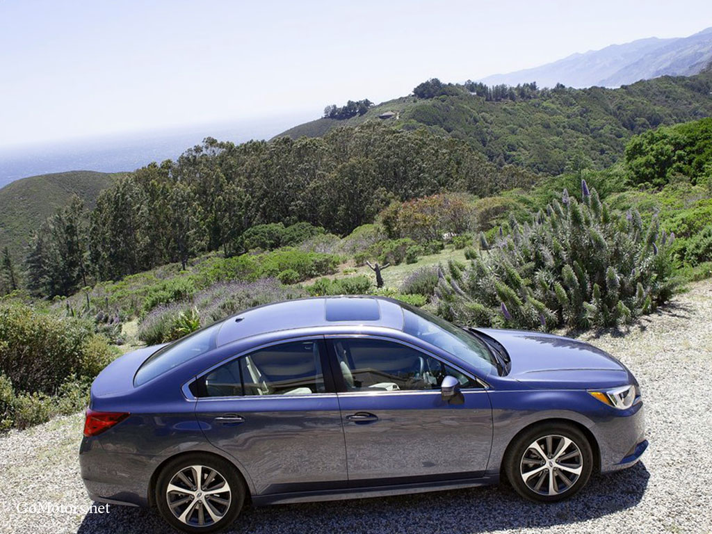 Subaru Legacy 2015