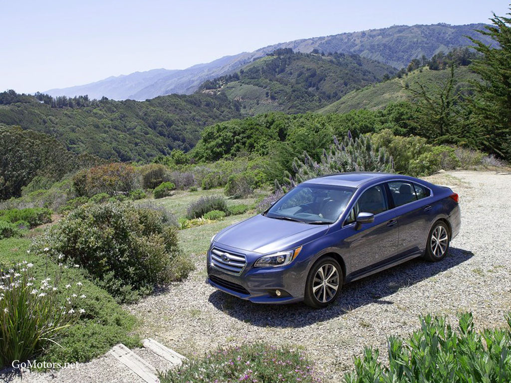 Subaru Legacy 2015