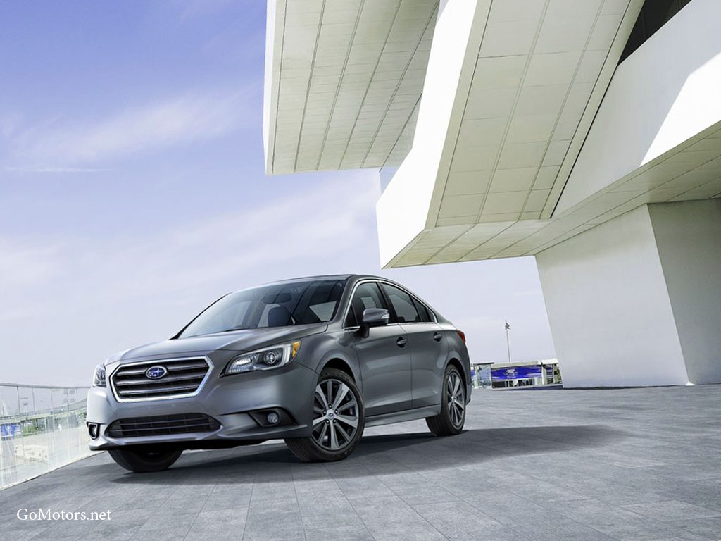 Subaru Legacy 2015