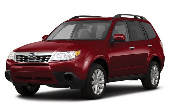 Subaru Forester 25 X