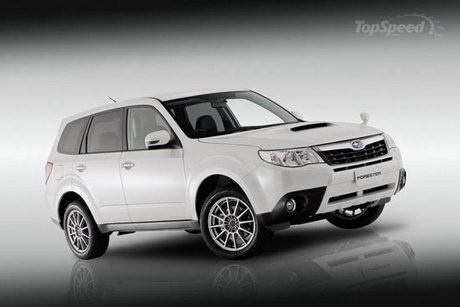 Subaru Forester X