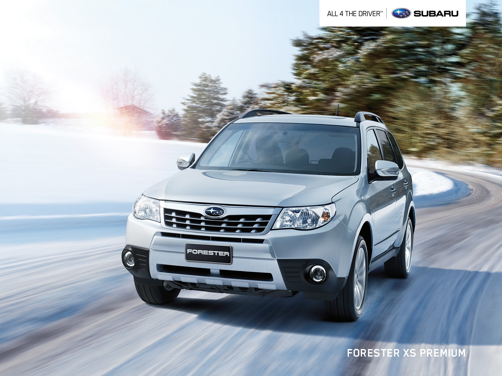 Subaru Forester XS Premium