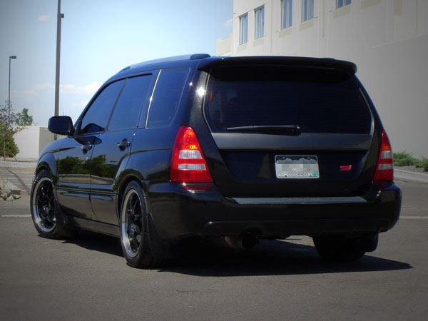 Subaru Forester XT