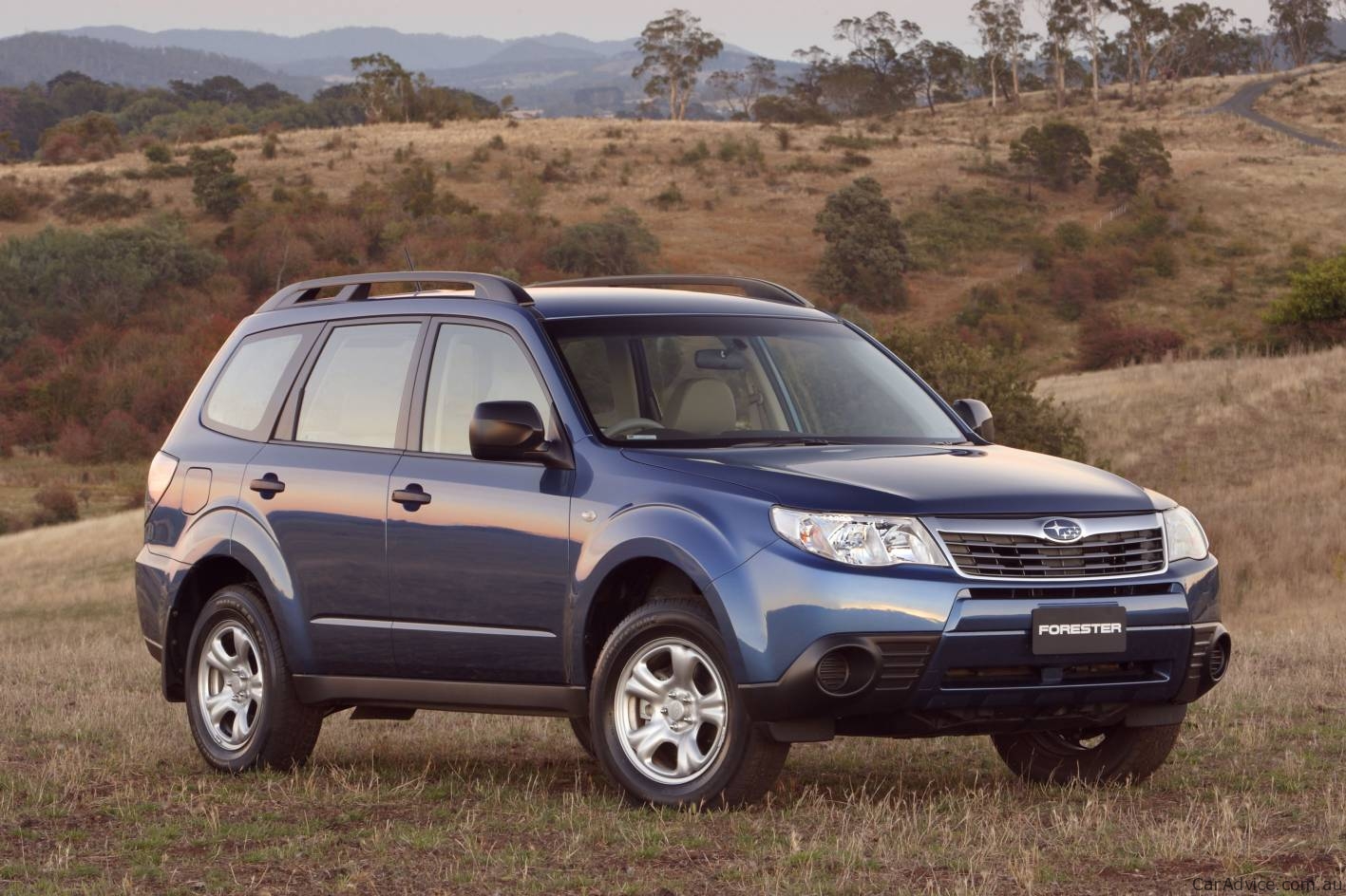 Subaru Forrester X