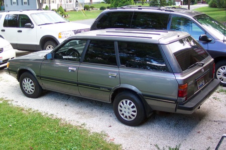 Subaru GL 4WD