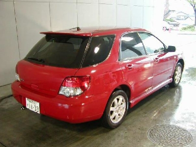 Subaru Impreza 15i Wagon