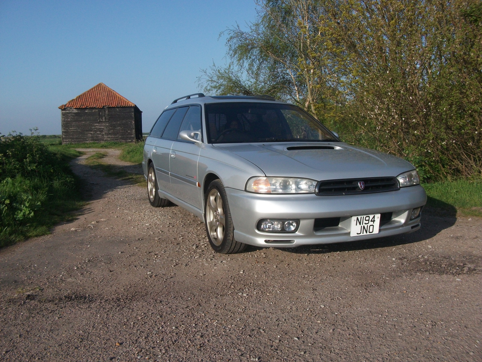 Subaru Impreza 18 GT Wagon AWD