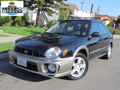 Subaru Impreza 18i GX Wagon 4WD