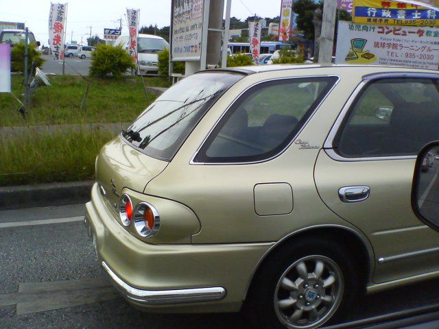 Subaru Impreza Casablanca Wagon
