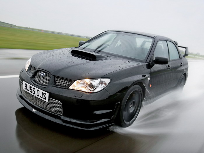 Subaru Impreza WRX-STI