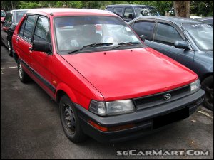 Subaru J10 GL