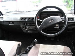 Subaru J10 GL