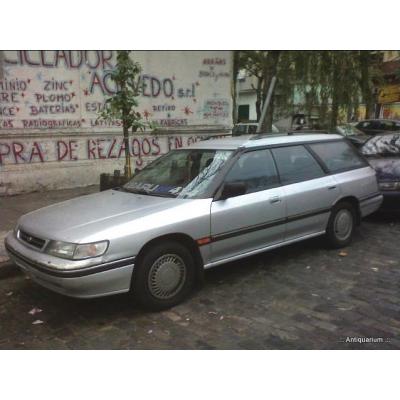 Subaru Legacy 18 GL 4WD Wagon