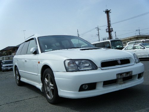 Subaru Legacy 20 4WD