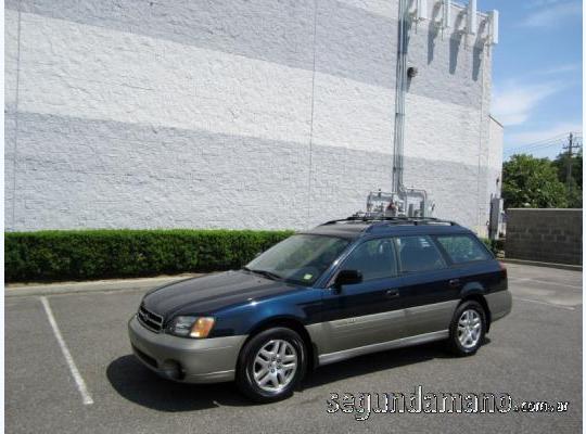 Subaru Legacy 20 GL