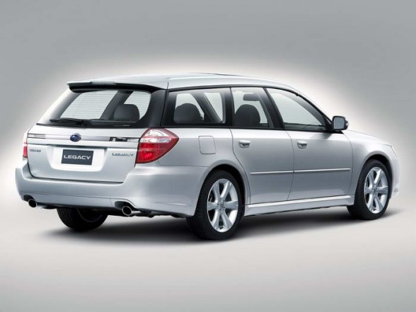 Subaru Legacy 20 Wagon