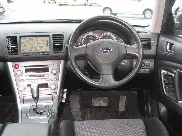 Subaru Legacy 20R Touring