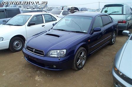 Subaru Legacy B4