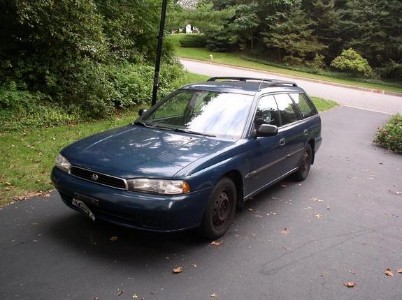Subaru Legacy Brighton