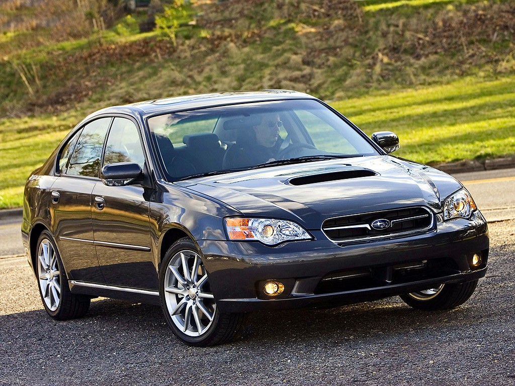 Subaru Legacy GT Spec B Premium Wagon: Photos, Reviews, News, Specs