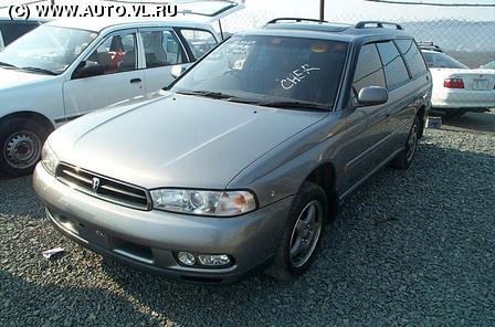 Subaru Legacy LX Wagon