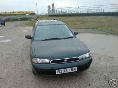 Subaru Legacy LX Wagon