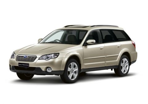 Subaru Legacy Outback 25i