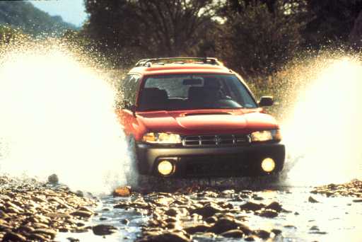 Subaru Legacy Outback 30R