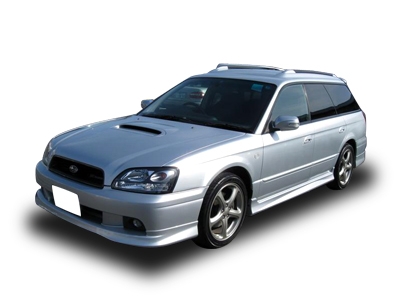 Subaru Legacy TX-S Wagon