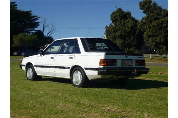 Subaru Leone GL Estate