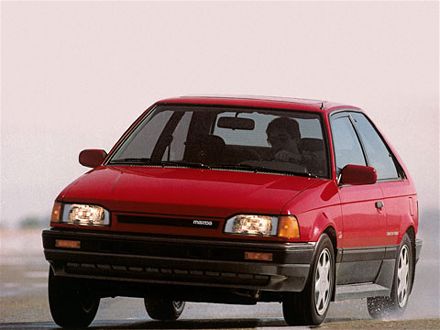 Subaru Leone GTX