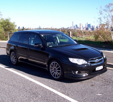 Subaru Liberty RS