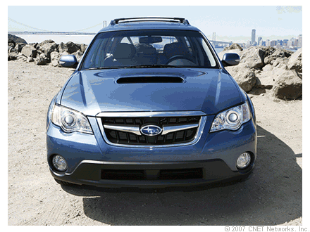 Subaru Outback 25i AWD