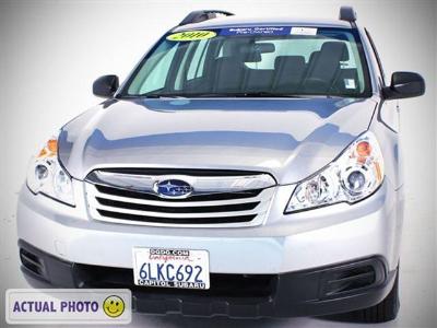 Subaru Outback 25i AWD