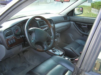 Subaru Outback H6-30