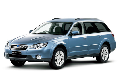 Subaru Outback Wagon