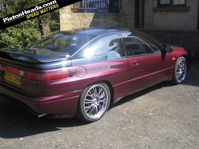 Subaru SVX