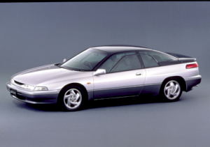 Subaru SVX Alcyone