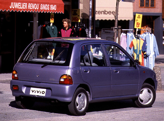 Subaru Vivio Gli