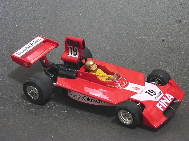 Surtees TS16