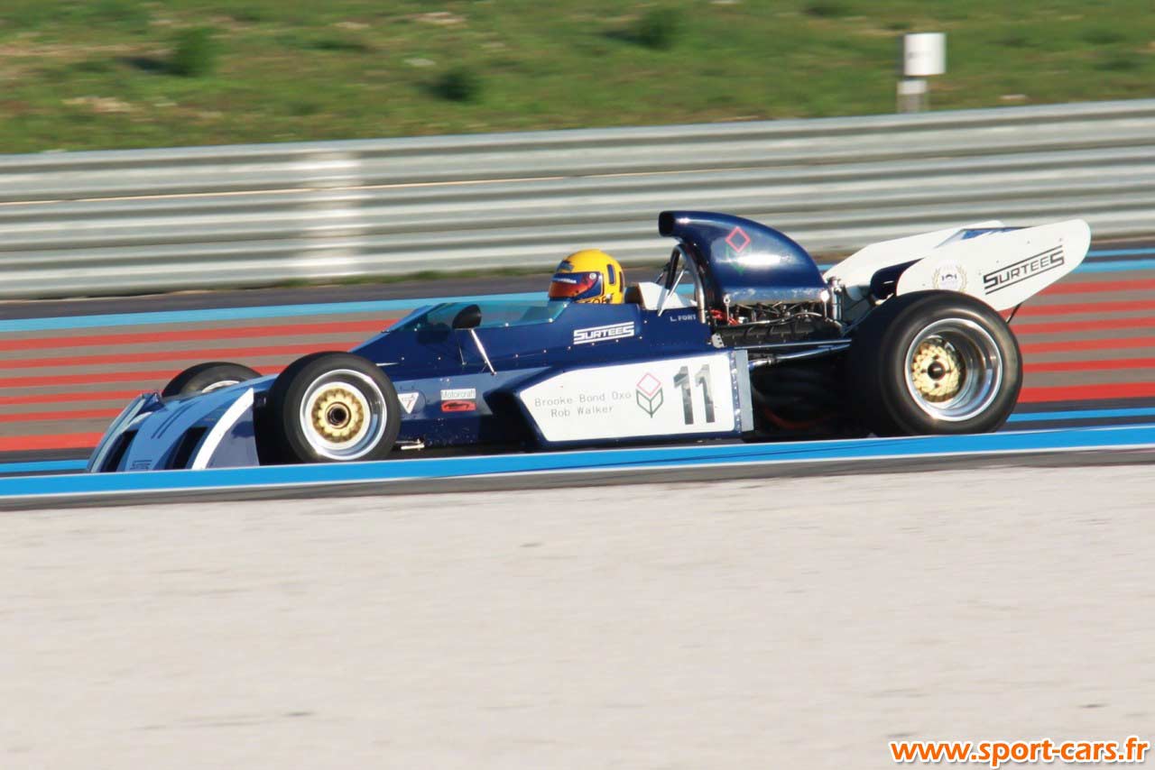 Surtees TS9B