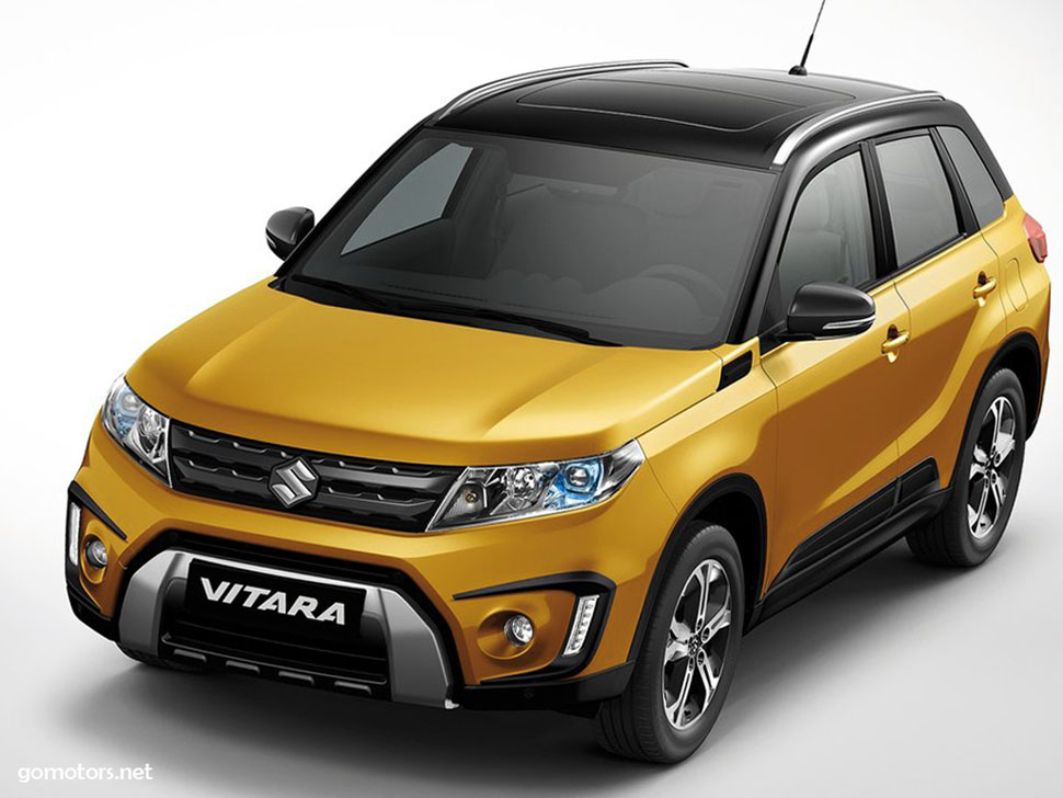 Suzuki Vitara - 2015