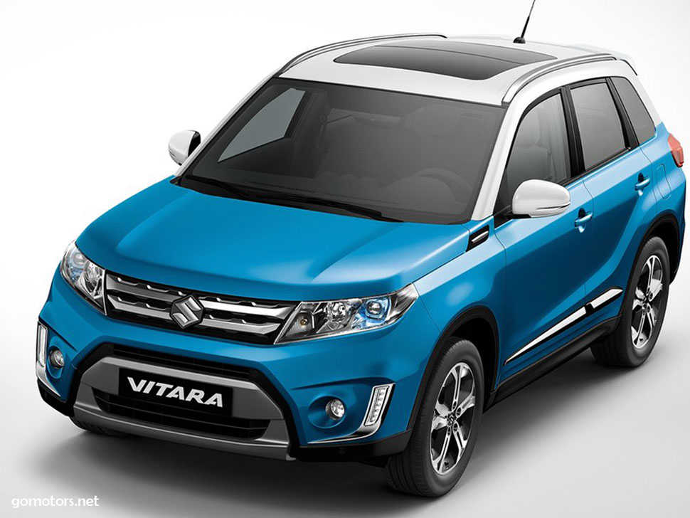 Suzuki Vitara - 2015