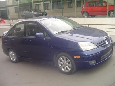 Suzuki Aerio SX 16 GLX