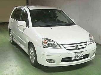 Suzuki Aerio Wagon