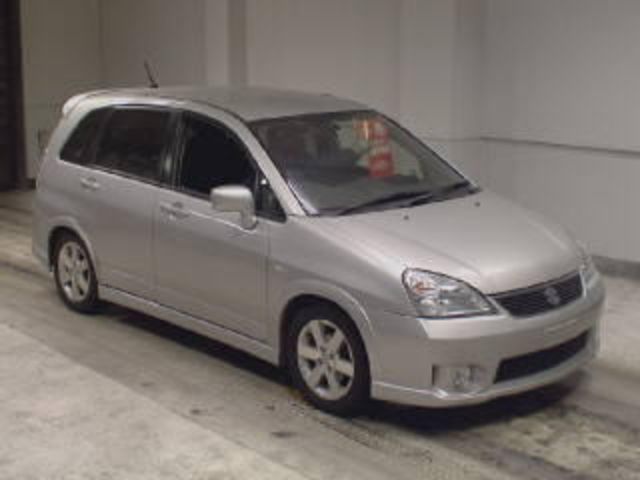 Suzuki Aerio Wagon