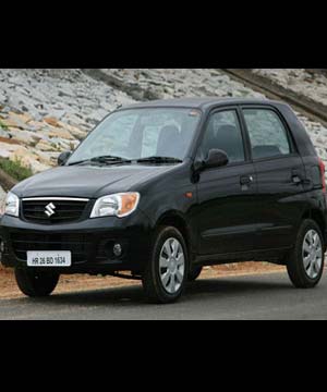 Suzuki Alto 10