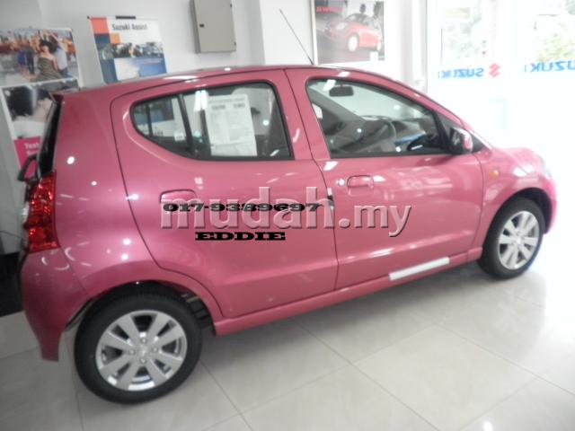 Suzuki Alto 11