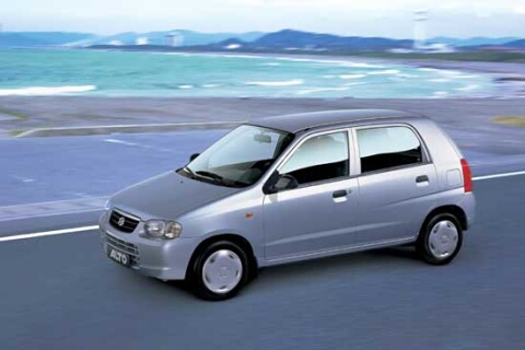 Suzuki Alto 800